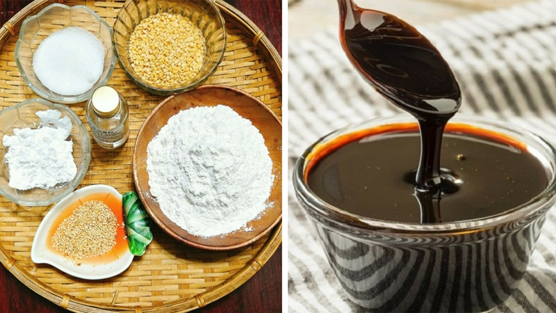 Hương vị đặc trưng của từng nguyên liệu.