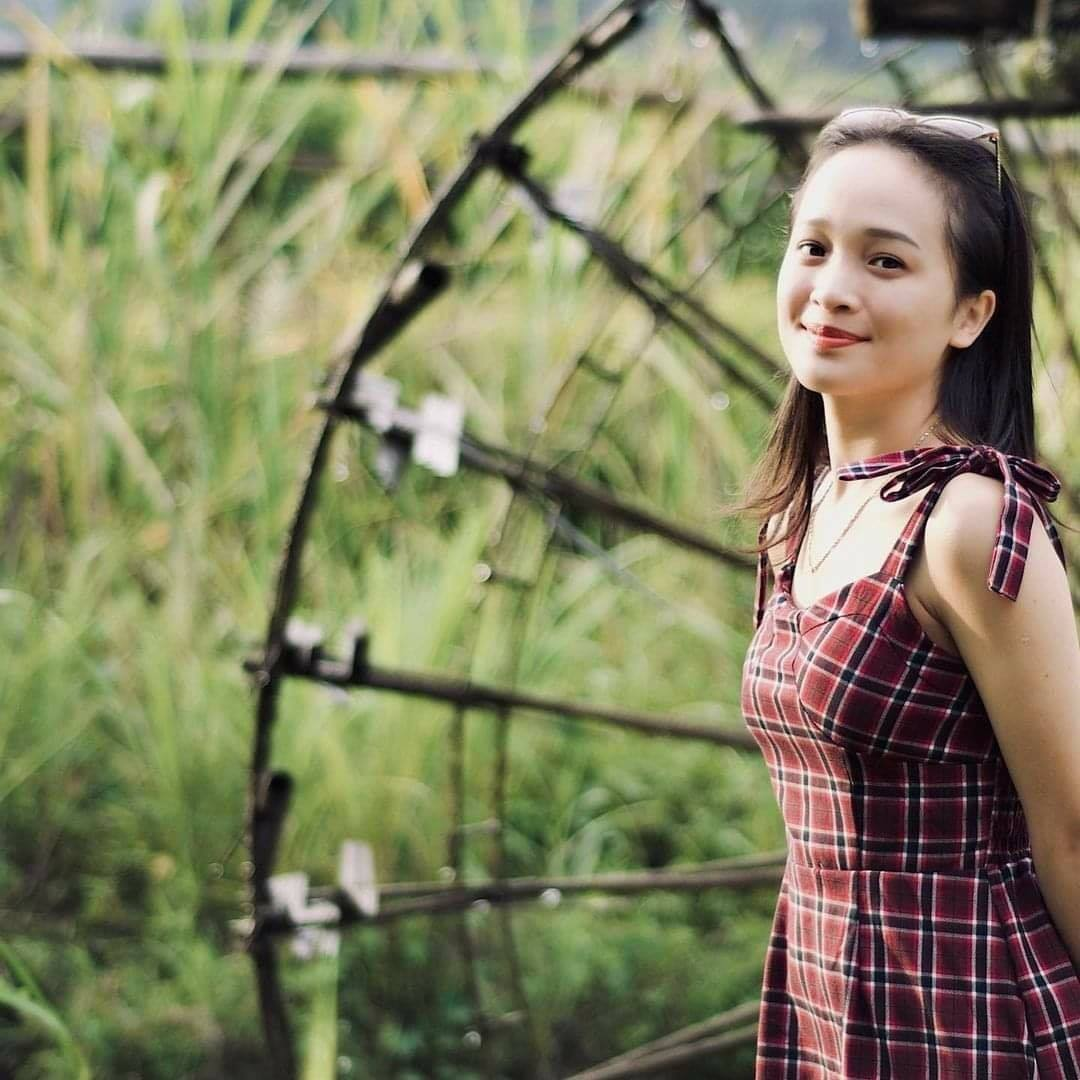 Guồng nước suối Chàm là điểm check-in cực “hot” với giới trẻ.