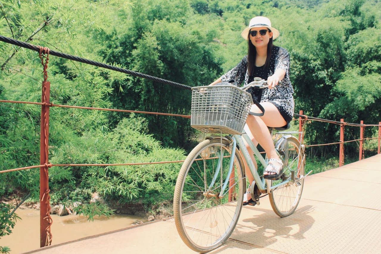 Trang phục, vật dụng cần thiết cho chuyến đạp xe Pù Luông.