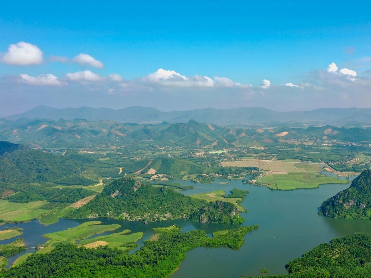 Vườn quốc gia Bến En là điểm đến sinh thái hàng đầu Thanh Hóa.