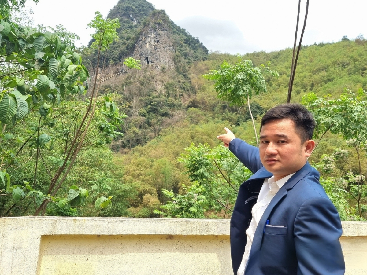 Hang Ma nổi bật với nhiều giá trị khảo cổ lịch sử.