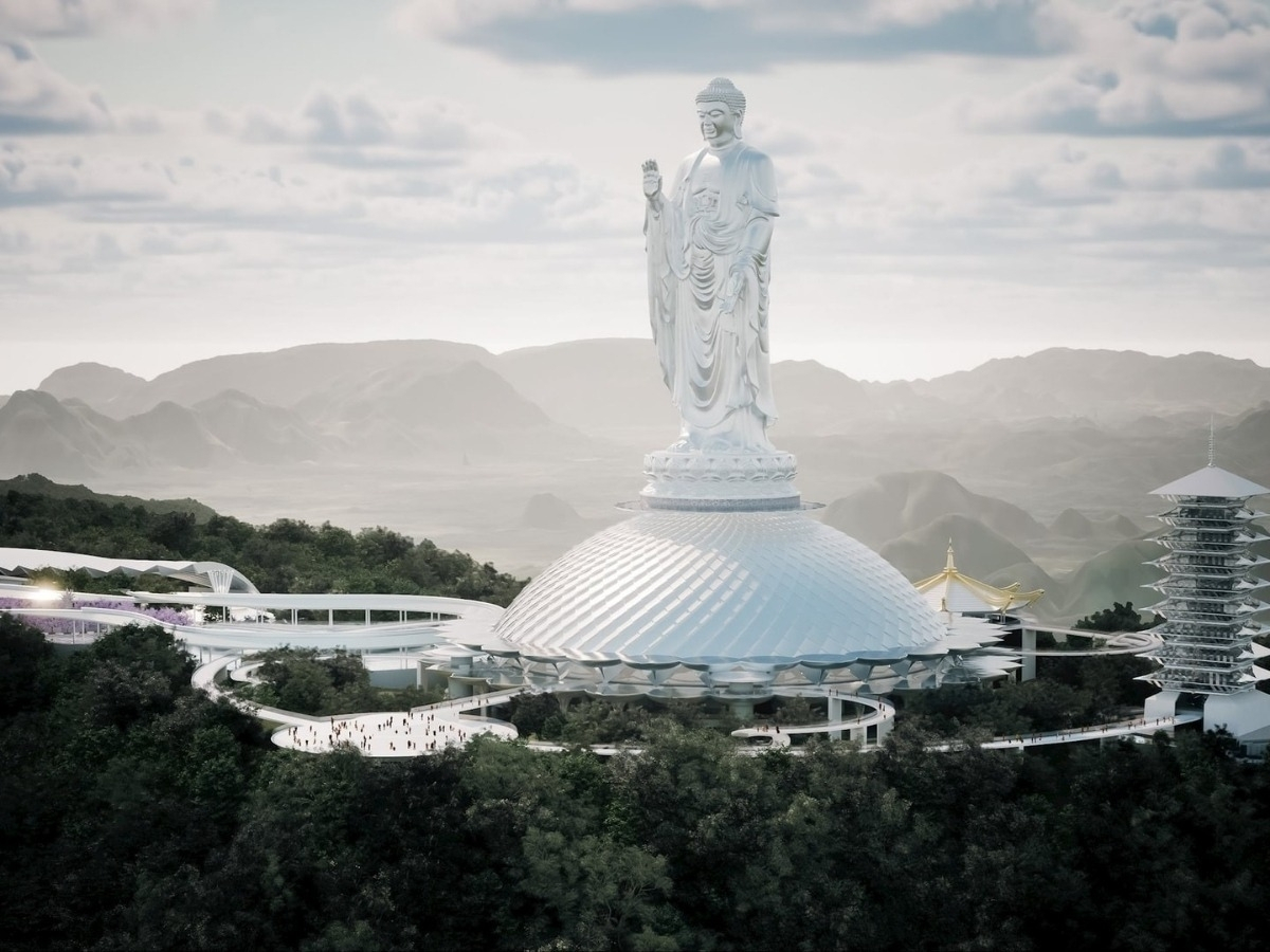 Dự án Huyền tích Am Tiên được khởi công đầu năm 2025.