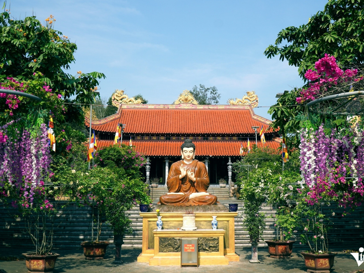 Lang Chánh vốn nổi tiếng với nhiều điểm đến hấp dẫn.