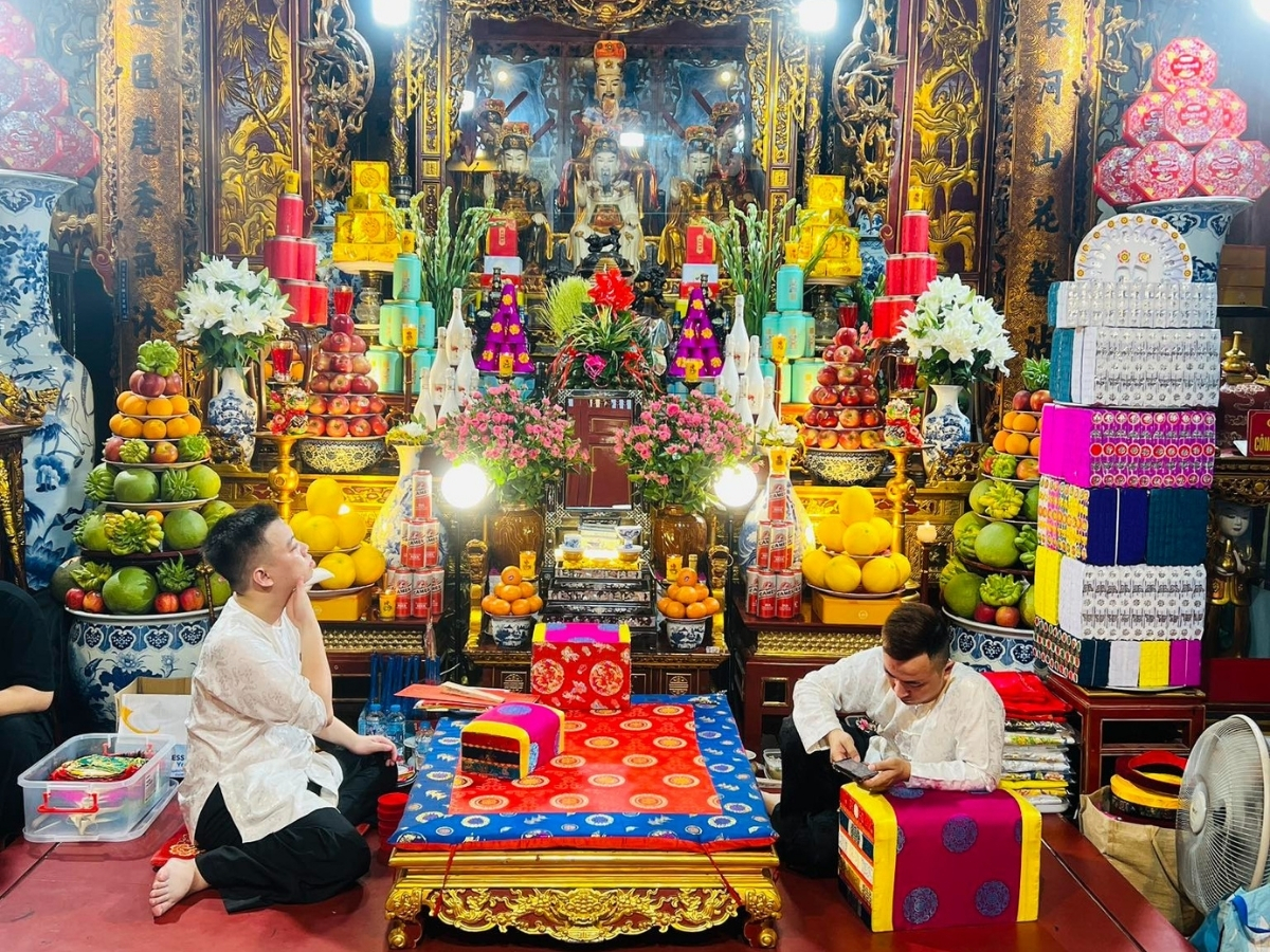 Nhân vật Cô Bơ gắn liền với tín ngưỡng thờ mẫu của Việt Nam.
