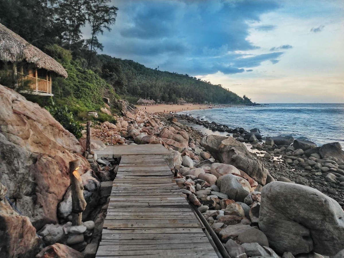 Thanh Hóa sở hữu nhiều điểm đến với view đẹp, ấn tượng.