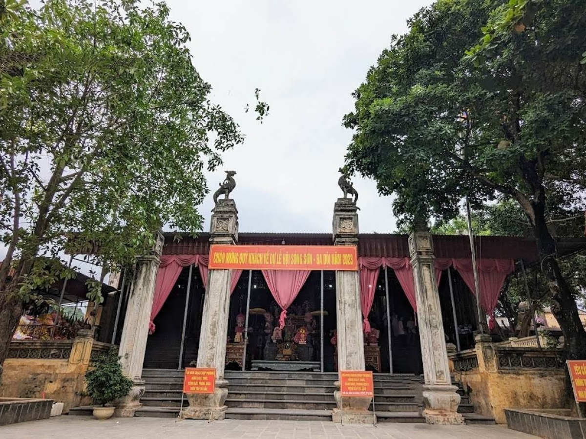 Các lưu ý khi ghé thăm đền tại Thanh Hóa.
