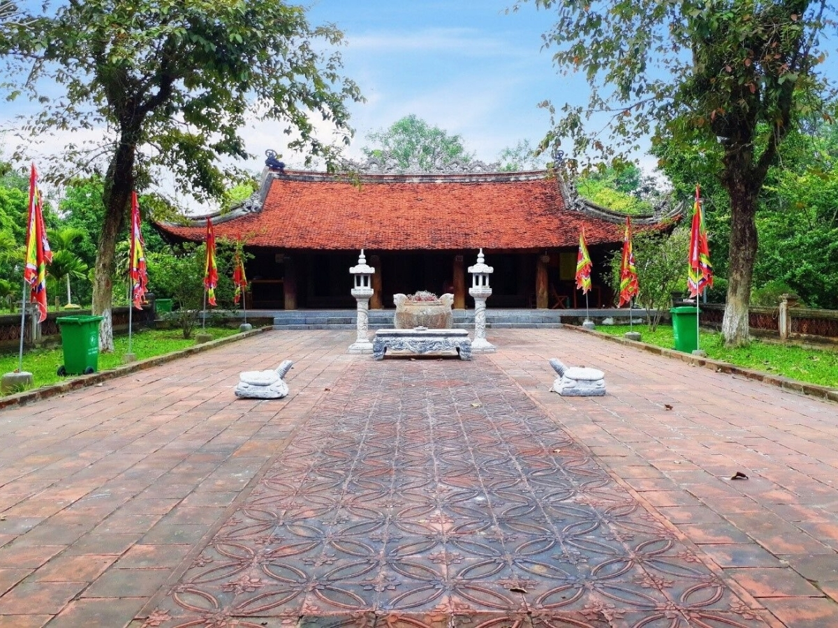 Các đền thờ tại xứ Thanh đều chứa đựng nhiều giá trị văn hóa lịch sử.