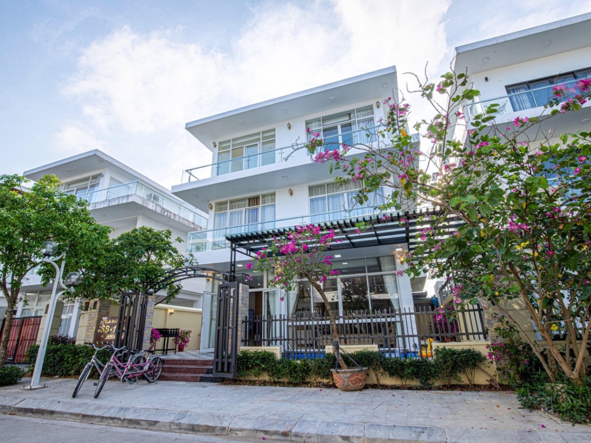 Sao Biển Villa FLC.