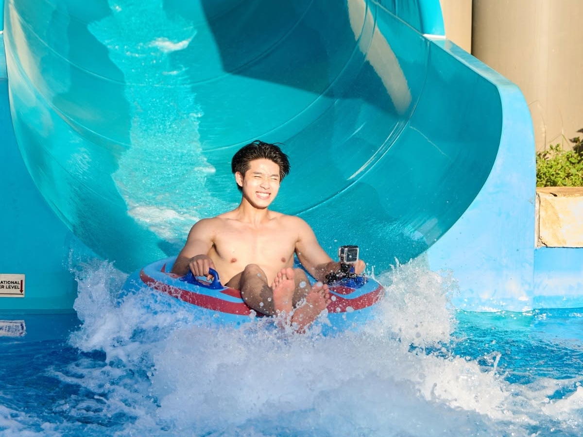 Sun World Sam Son là điểm vui chơi có phí cực kỳ đáng trải nghiệm tại Sầm Sơn.