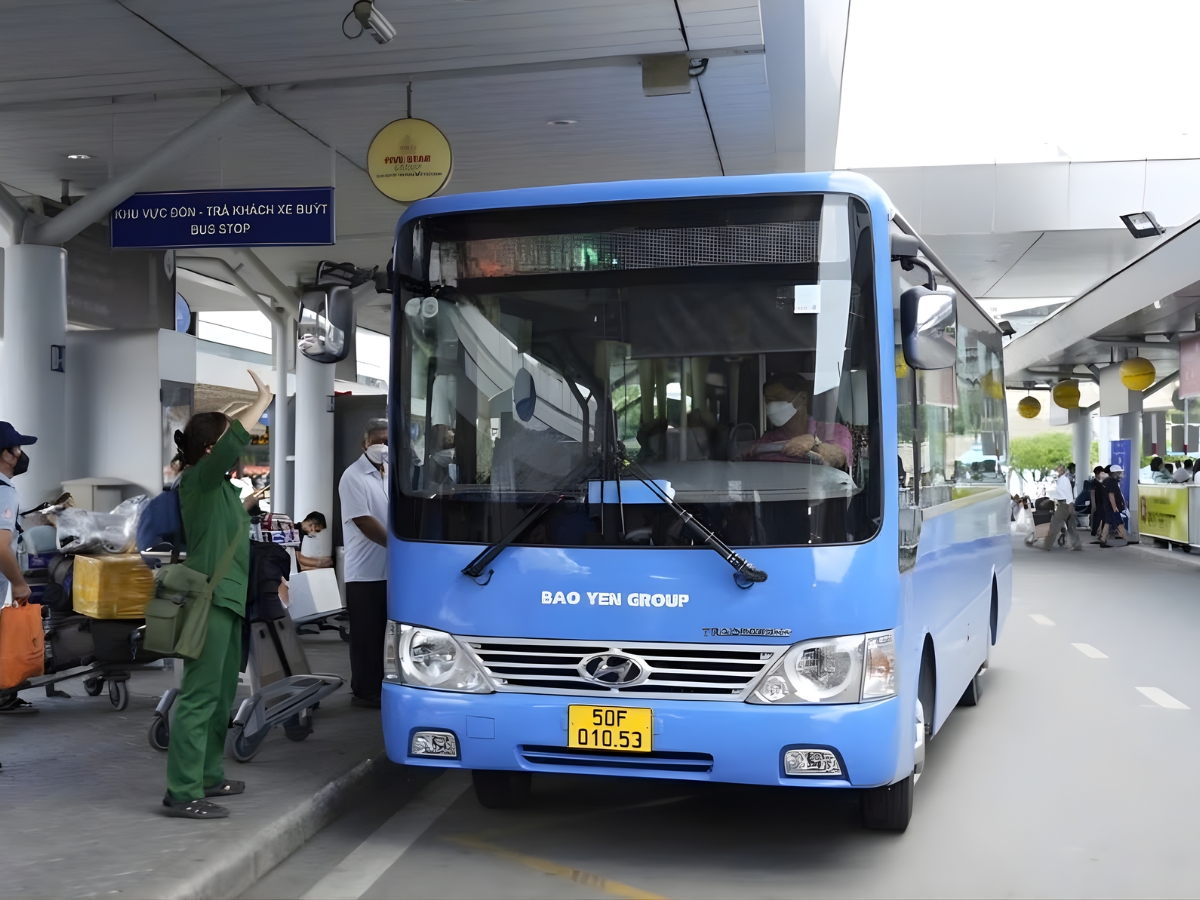 Xe buýt Vũng Tàu là phương án di chuyển vừa an toàn, vừa tiết kiệm