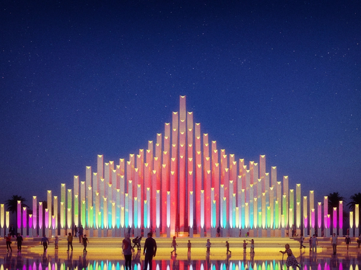 Đi dạo, ngắm cảnh và chụp ảnh tại Tháp Tam Thắng