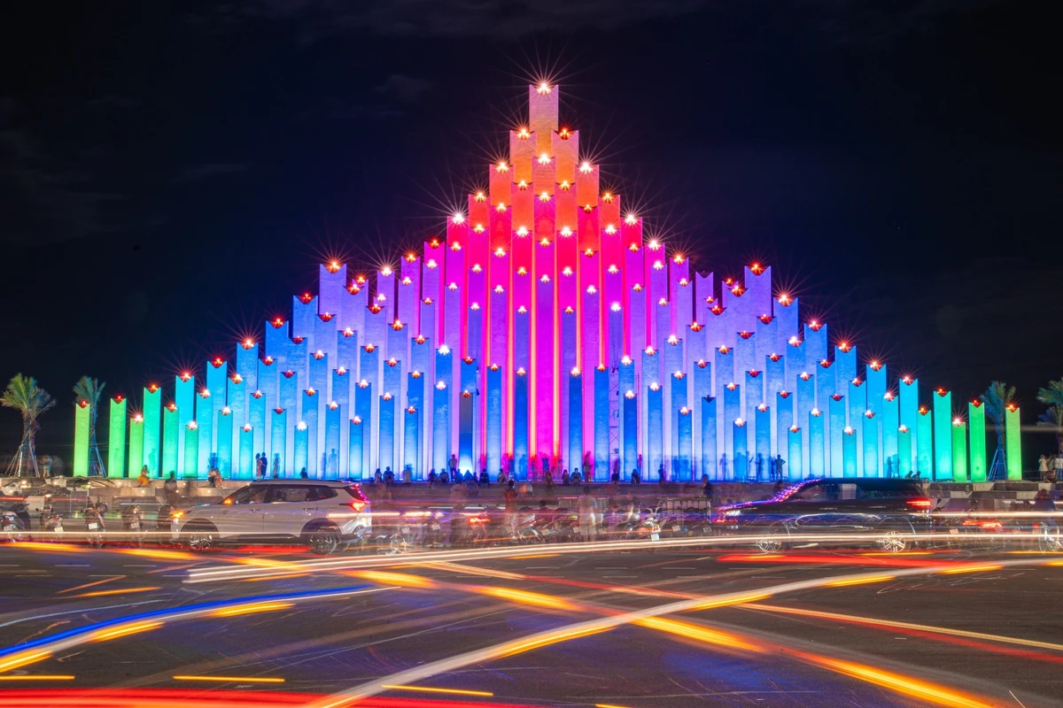 Toạ độ check in mới ở Vũng Tàu thu hút người dân và du khách ghé thăm mỗi ngày