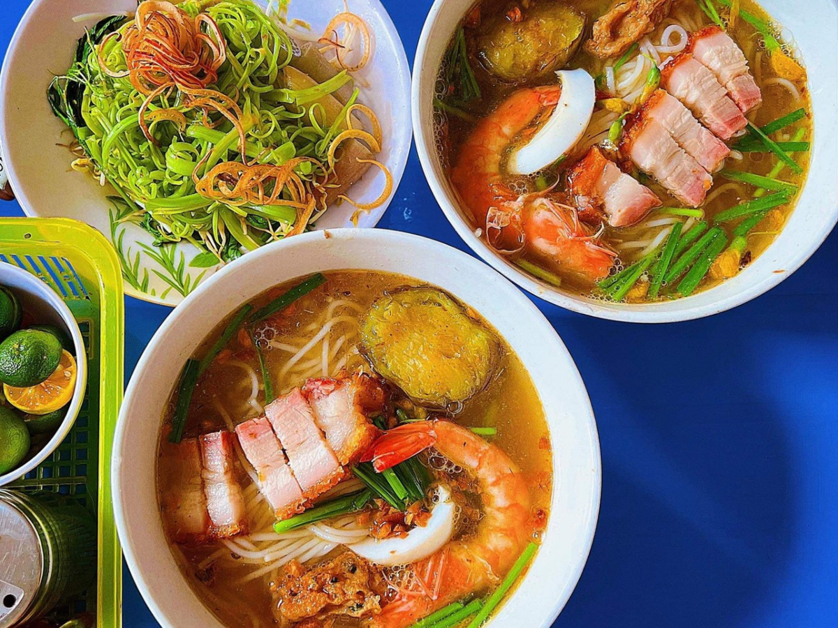 Ẩm thực chợ đêm là điều dễ dàng ghi điểm trong lòng du khách khi ghé Vũng Tàu