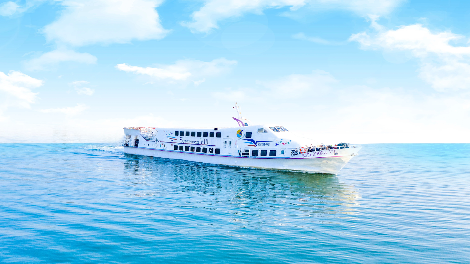 Tàu cao tốc Superdong Côn Đảo là một trong những lựa chọn tuyệt vời cho du khách với những tiện ích tốt