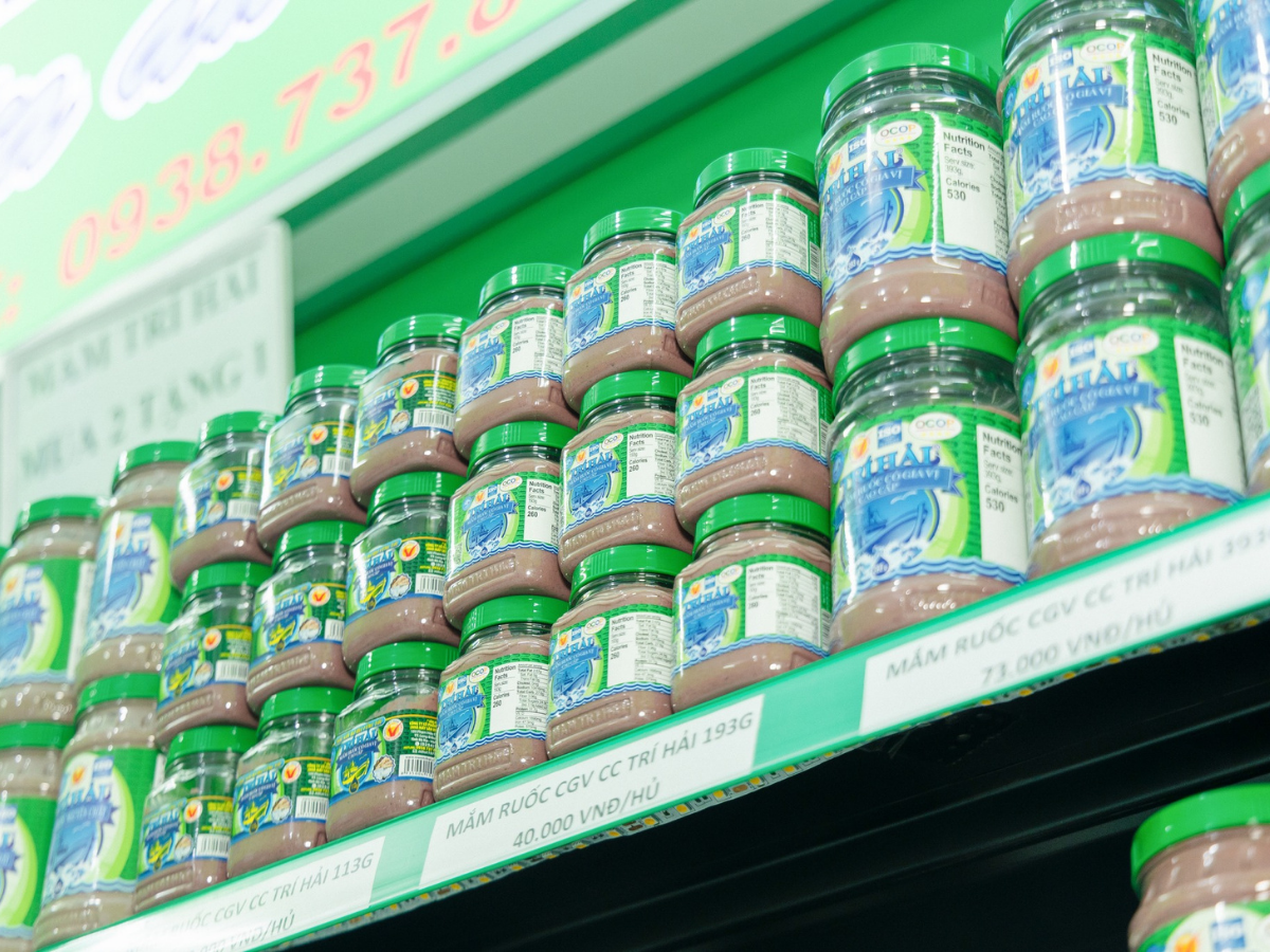 Mắm Trí Hải là một đặc sản mang đậm đà hương vị Vũng Tàu