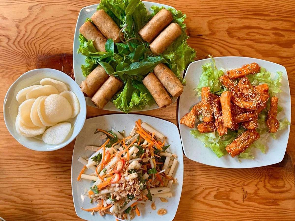 Ẩm thực chay Vũng Tàu phát triển đáp ứng nhu cầu ăn sạch sống xanh của du khách và người dân địa phương