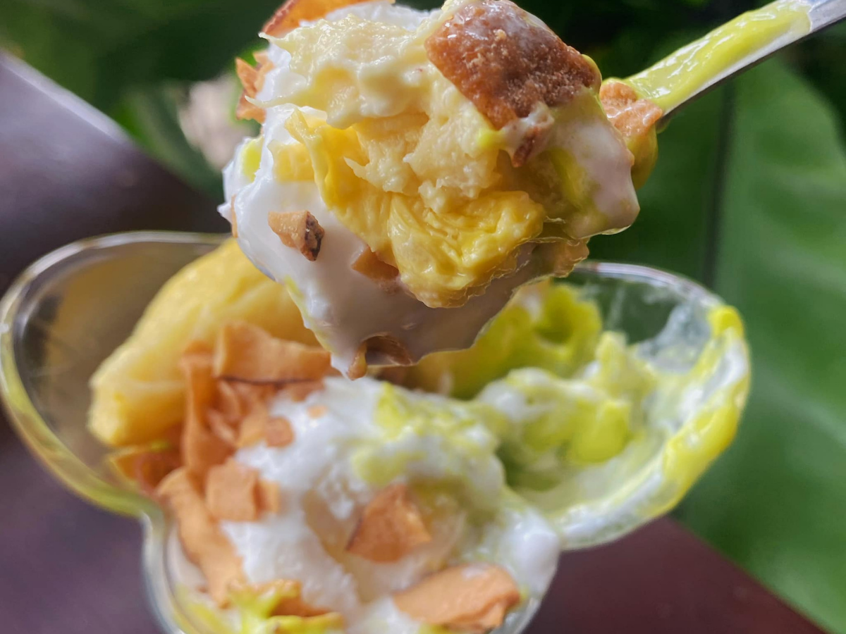 Quán Nga Cool được cả người dân Vũng Tàu và khách du lịch yêu thích