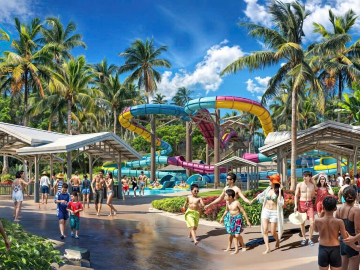 Dự kiến năm 2026, Sun World Vung Tau đi vào hoạt động mang đến một lựa chọn mới cho du khách tại phố biển