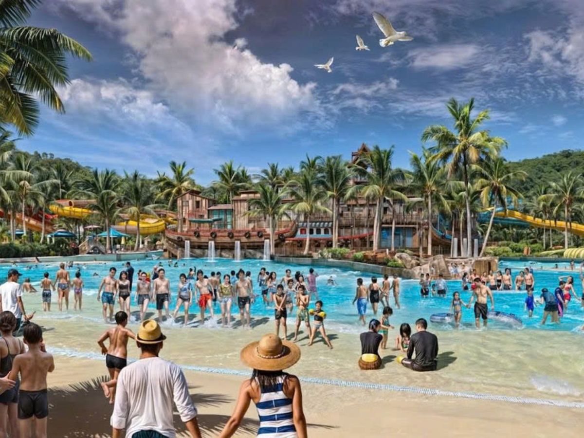 Năm 2026, Sun World Vung Tau khai trương sẽ mang đến sự lựa chọn giải trí trọn vẹn hơn cho du khách