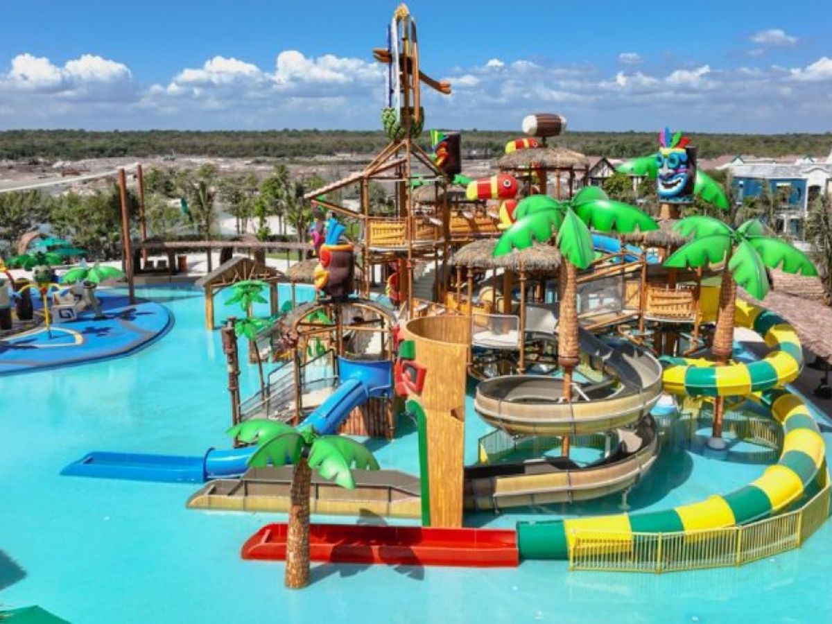 Mùa khô là thời điểm lý tưởng đến Tropicana Park Hồ Tràm