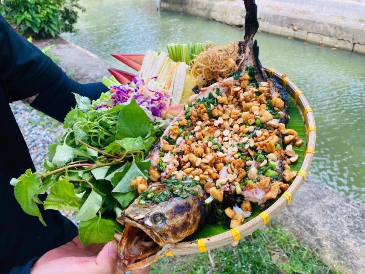 Nhiều tiện ích tại Tứ Phương Thất Đảo phục vụ du khách