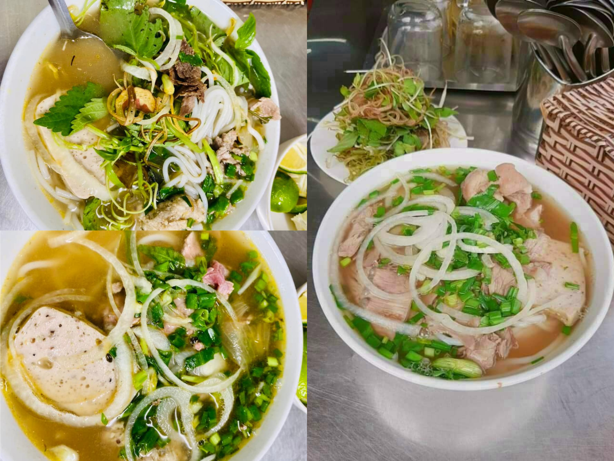 Bún Bò Huế Hương Giang không chỉ là nơi để thưởng thức món ăn ngon mà còn là một trải nghiệm ẩm thực đáng nhớ cho du khách