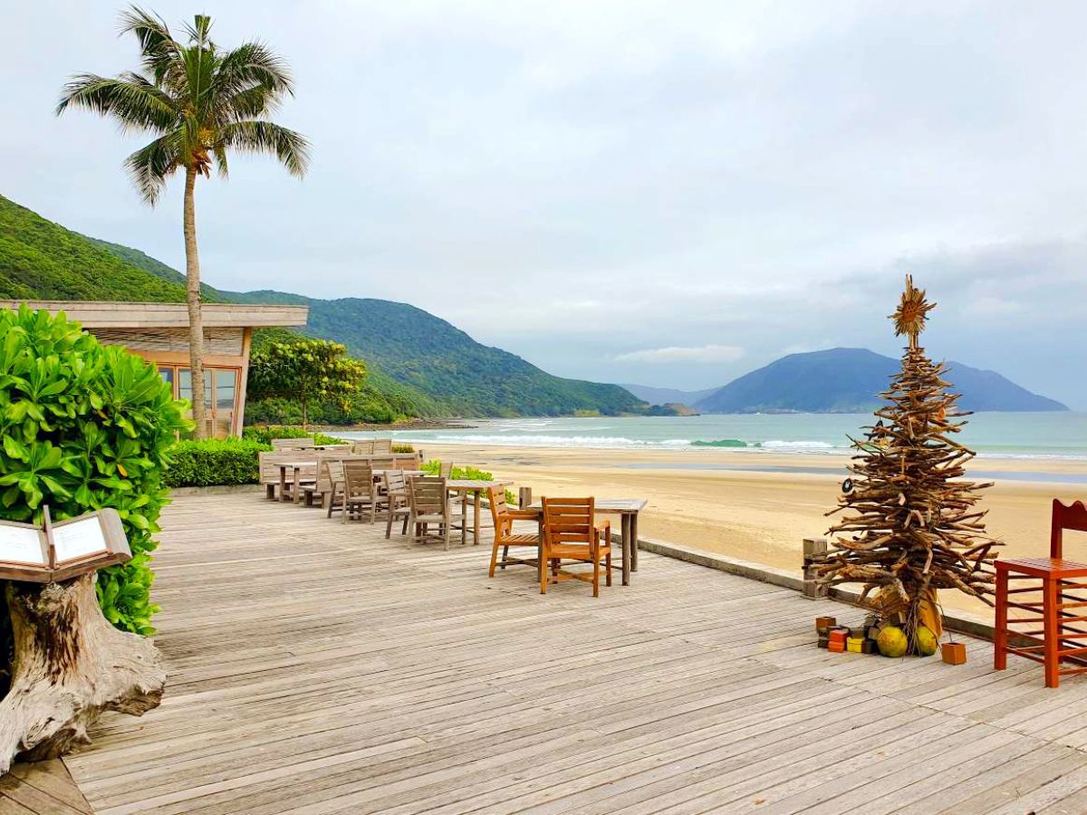 Du khách chọn nơi lưu trú tùy theo sở thích và ngân sách tại Côn Đảo