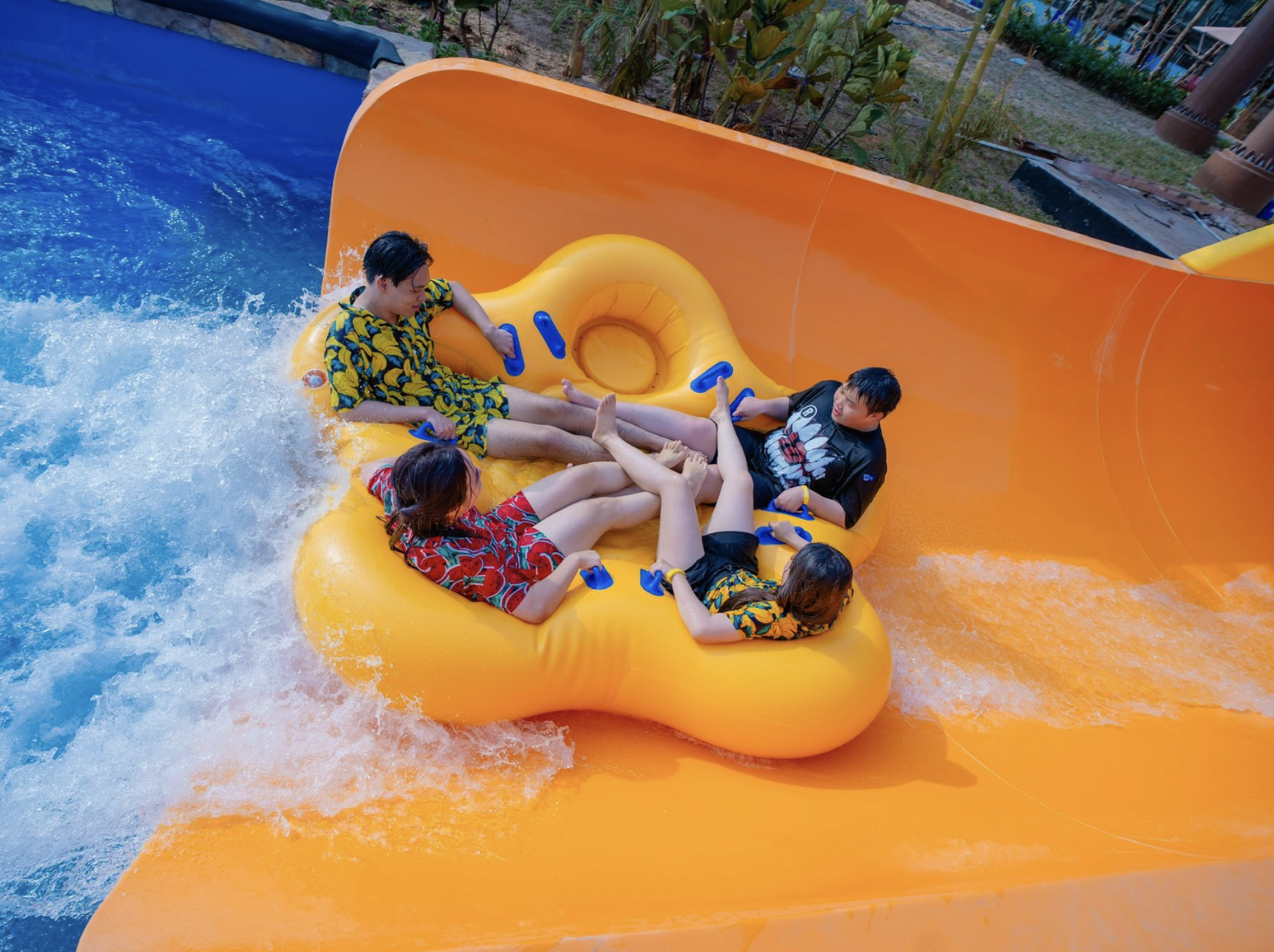 Sun World Vung Tau mang đến trải nghiệm đa dạng và khác biệt cho du khách trong mỗi lần ghé thăm.