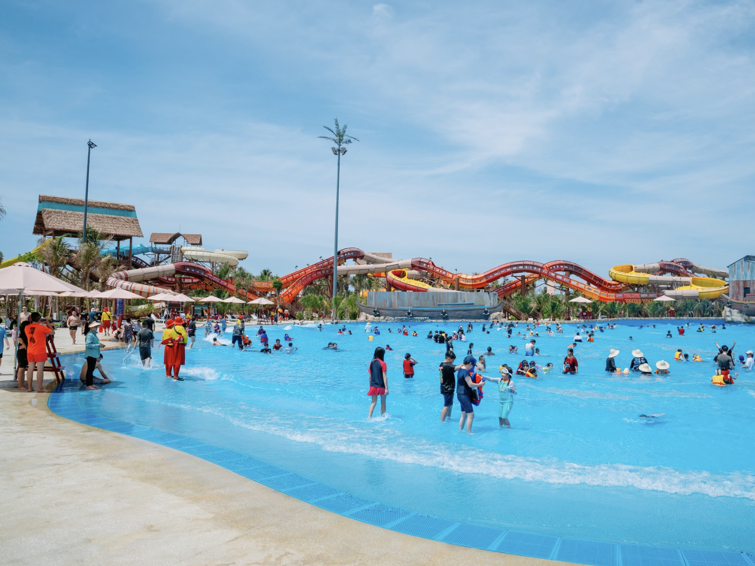 Hãy để Sun World Vung Tau dẫn lối bạn vào một cuộc phiêu lưu nước chưa từng có.