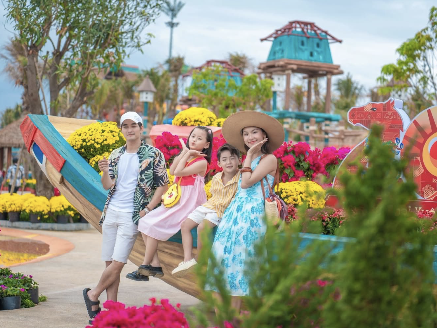Công viên nước Sun World Vung Tau Aqua Adventure trở thành điểm đến du lịch giải trí biển đẳng cấp.