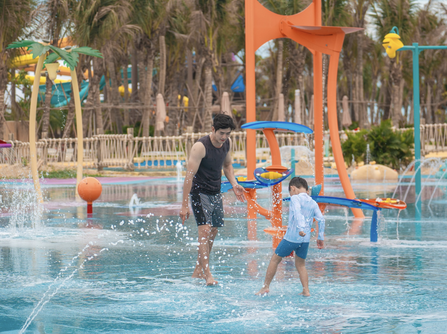 Sun World Vung Tau trở thành lựa chọn được nhiều du khách quan tâm nhờ sự đa dạng trong trải nghiệm.