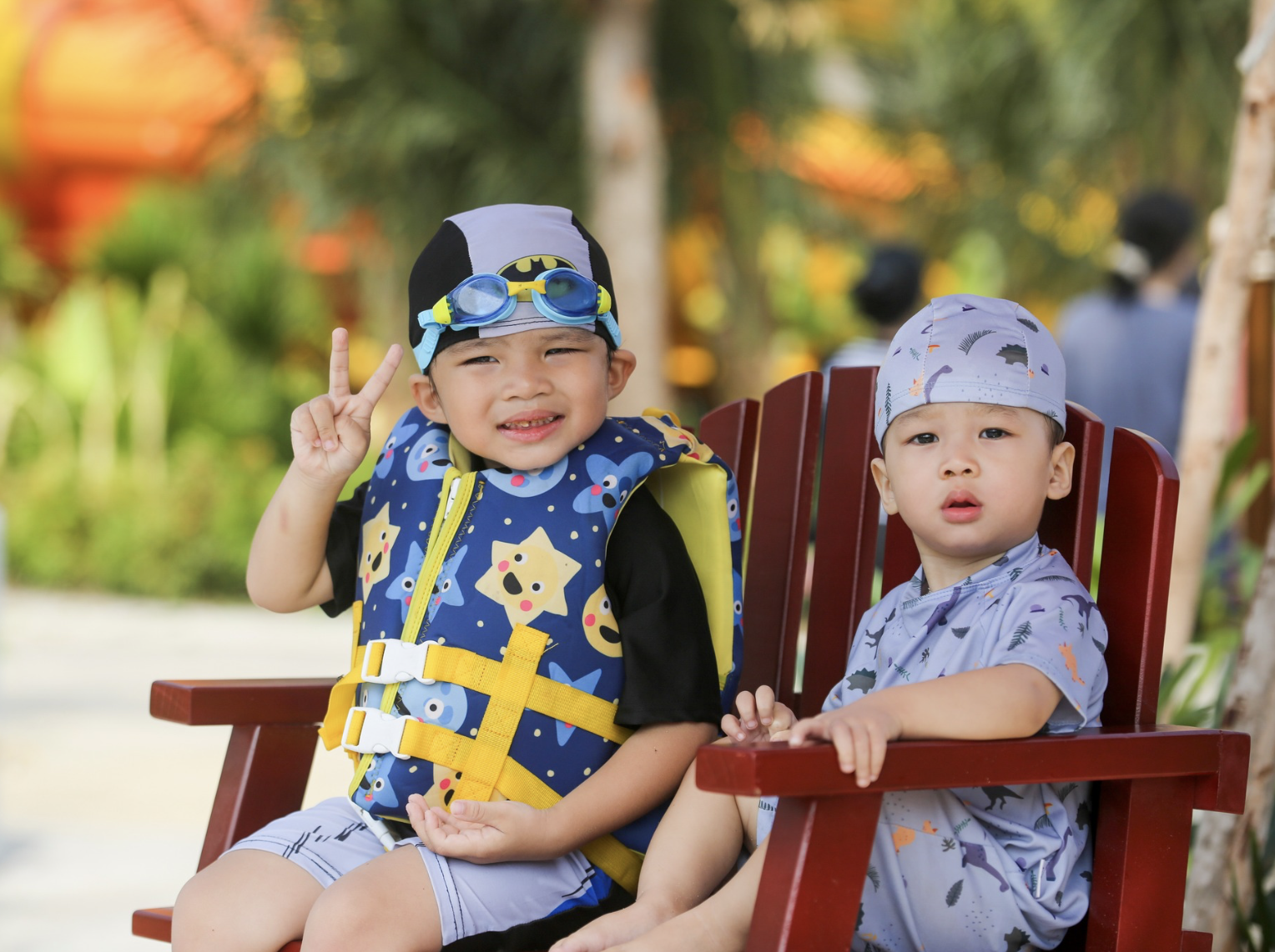 Các khu vui chơi Sun World thiết kế phù hợp cho mọi lứa tuổi từ trẻ em đến người lớn, đảm bảo mang lại trải nghiệm vui vẻ cho cả gia đình.
