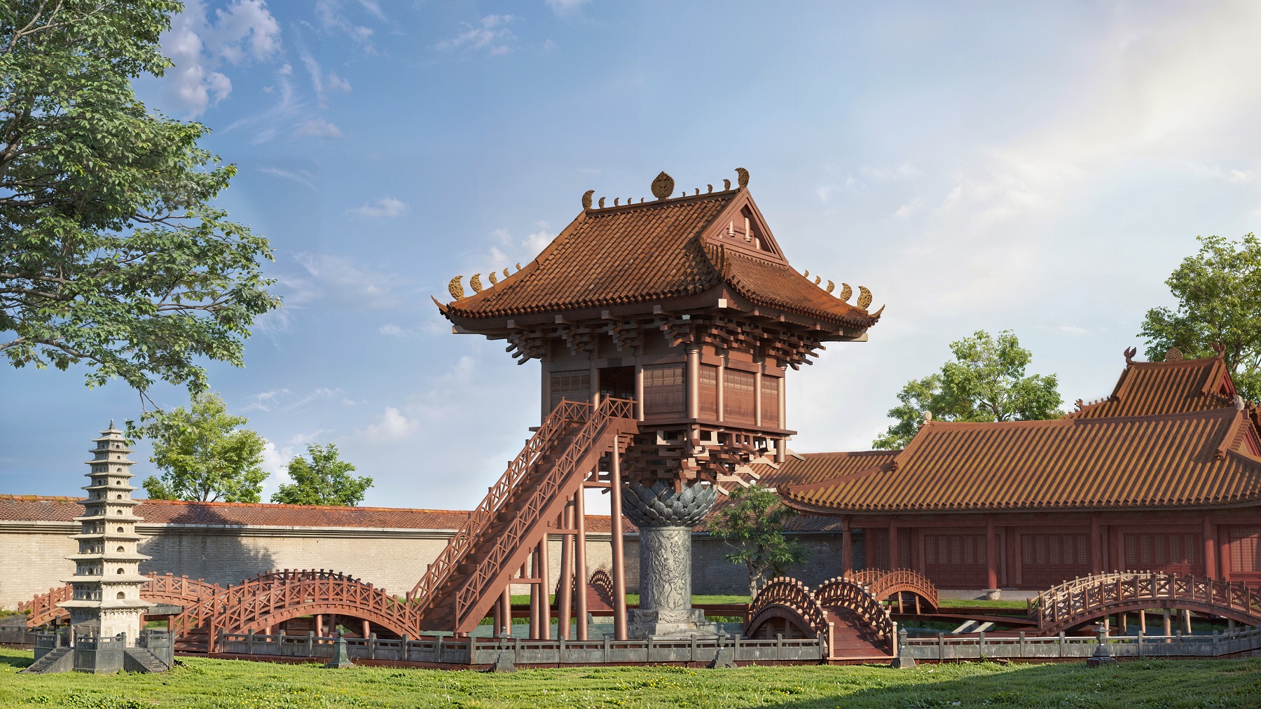 Những giá trị lịch sử, văn hóa và phong thủy hội tụ.