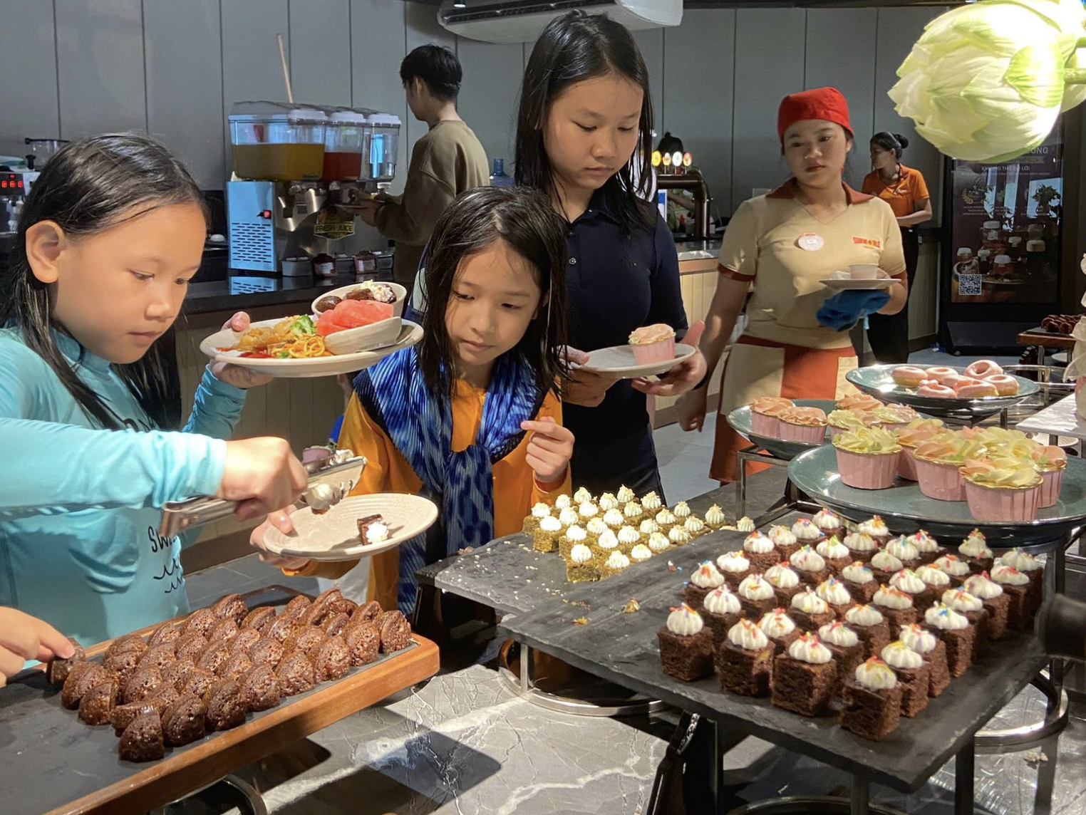 Sun World Vung Tau chính thức ra mắt hệ thống ẩm thực đa dạng với 6 điểm F&B nổi bật.