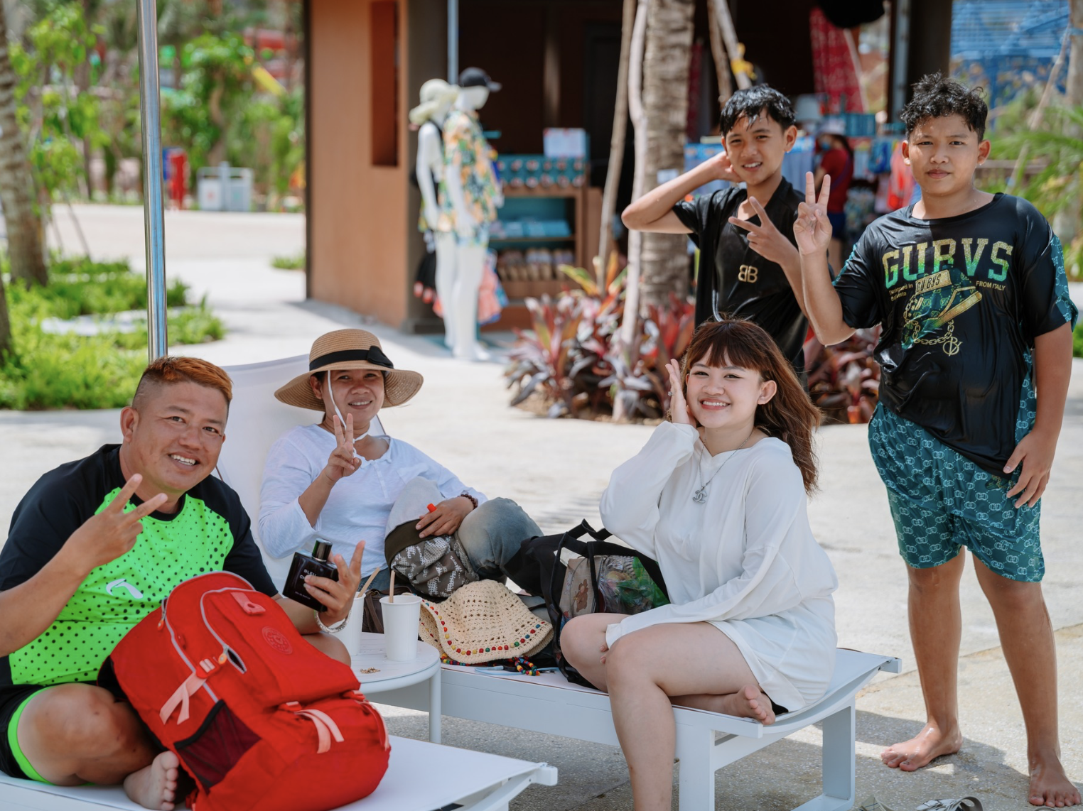 Aqua Adventure chính thức trở thành công viên nước đẳng cấp quốc tế, nơi du khách có thể tận hưởng các trải nghiệm quy mô lớn.