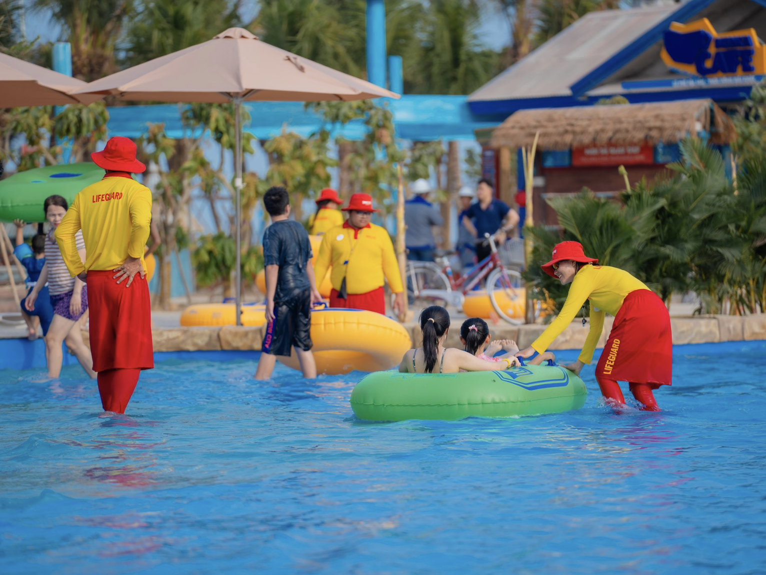 Nhân sự World Vung Tau sẽ hỗ trợ giúp bạn tiết kiệm đáng kể thời gian và giữ được nhịp trải nghiệm liền mạch.