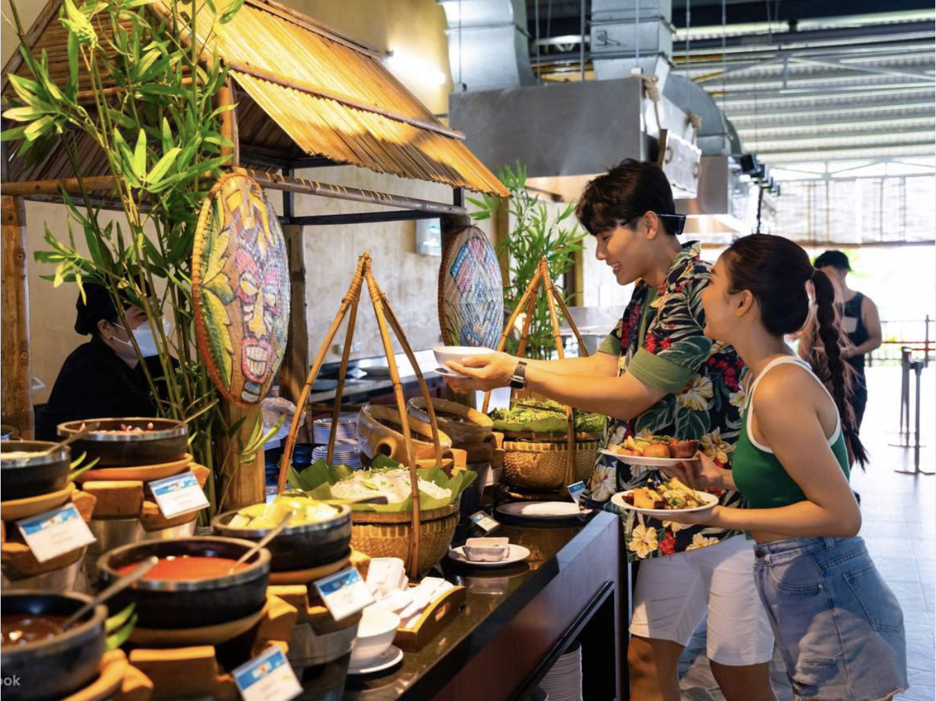 Thời điểm ăn uống hợp lý tại Sun World Vung Tau giúp du khách tận hưởng trọn vẹn chuyến đi.