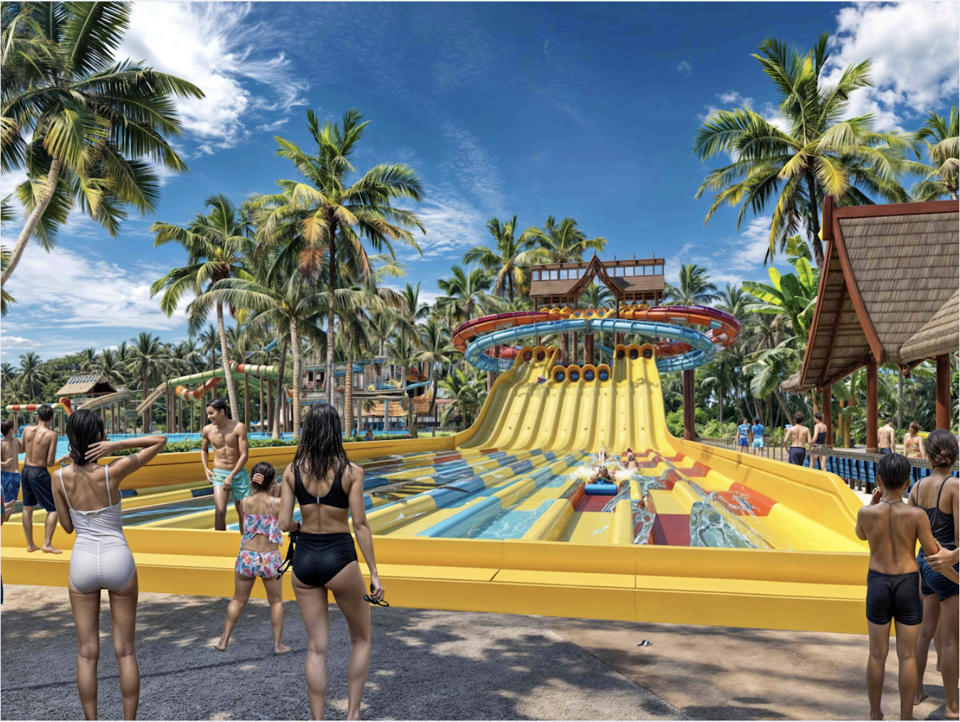 Trải nghiệm kết hợp giữa vui chơi, ăn uống và nghỉ ngơi tại Sun World Vung Tau mang đến hành trình trọn vẹn.