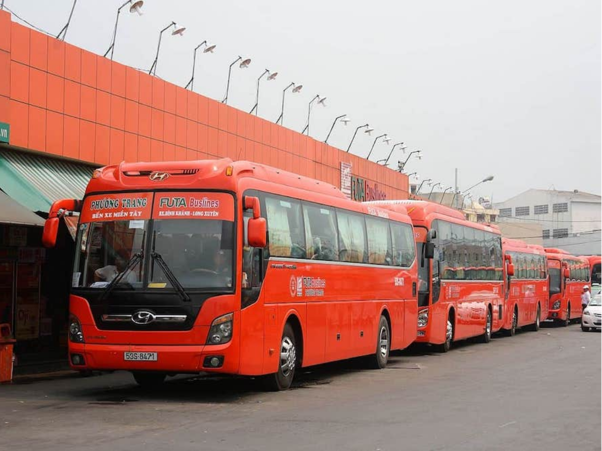 Du khách nên chọn các nhà xe uy tín để có 1 trải nghiệm trọn vẹn hơn.