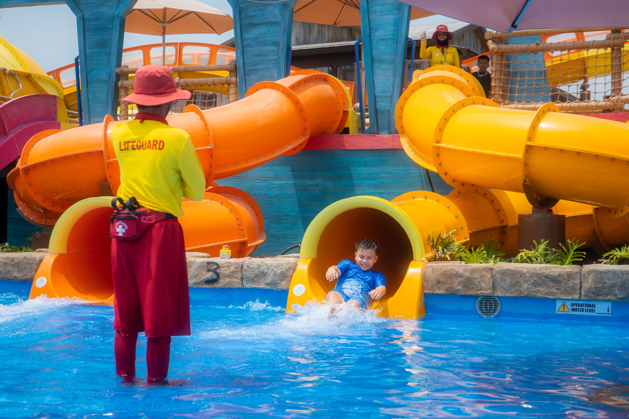 Sun World Sam Son quy tụ hàng loạt trò chơi thú vị, hấp dẫn dành cho giới trẻ.