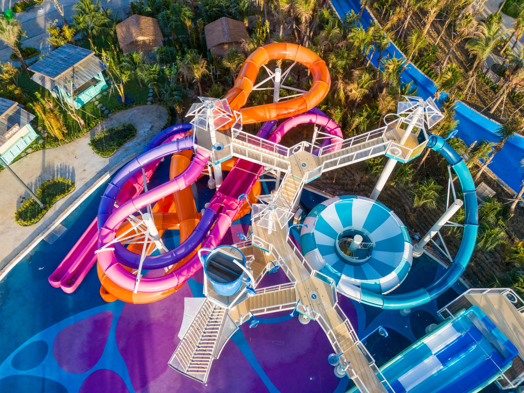 Sun World Vung Tau là địa điểm vui chơi được nhiều người yêu thích khi đến Vũng Tàu.