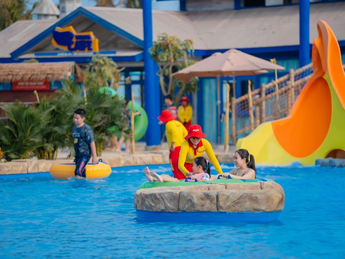 Vấn đề an toàn luôn là điều mà du khách nên chú ý trong suốt lịch trình chơi ở Sun World Vung Tau mùa hè.