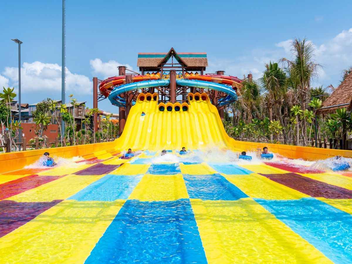 Sun World Vung Tau là điểm đến nổi bật trong tour TP.HCM Vũng Tàu mà du khách không nên bỏ lỡ.