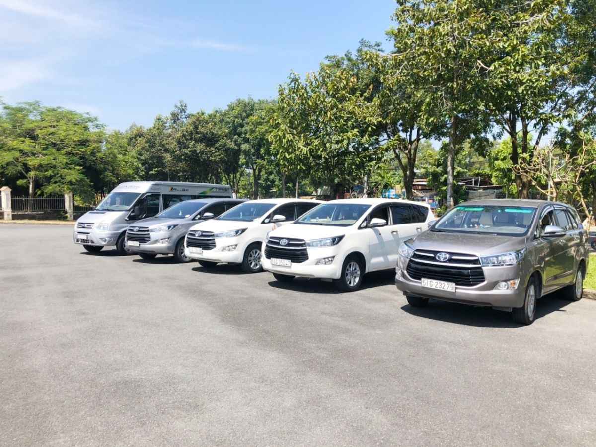 Du khách từ trung tâm Tp.HCM có thể đến Vũng Tàu thông qua nhiều phương tiện di chuyển cũng như nhiều tuyến đường thuận tiện.