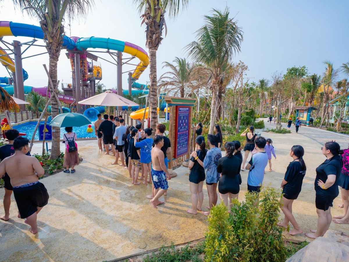 Việc đặt vé dịch vụ sớm khi du lịch Vũng Tàu giúp du khách tối ưu được chi phí và chủ động sắp xếp được lịch trình trong suốt chuyến du lịch.