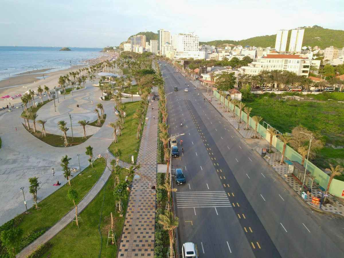 Đường đến Vũng Tàu hiện nay rất thuận tiện với nhiều lựa chọn linh hoạt giúp du khách tối ưu hóa thời gian vui chơi.