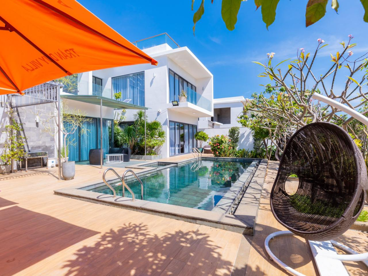 Không gian villa Vũng Tàu dành cho nhóm đông người trong kỳ nghỉ