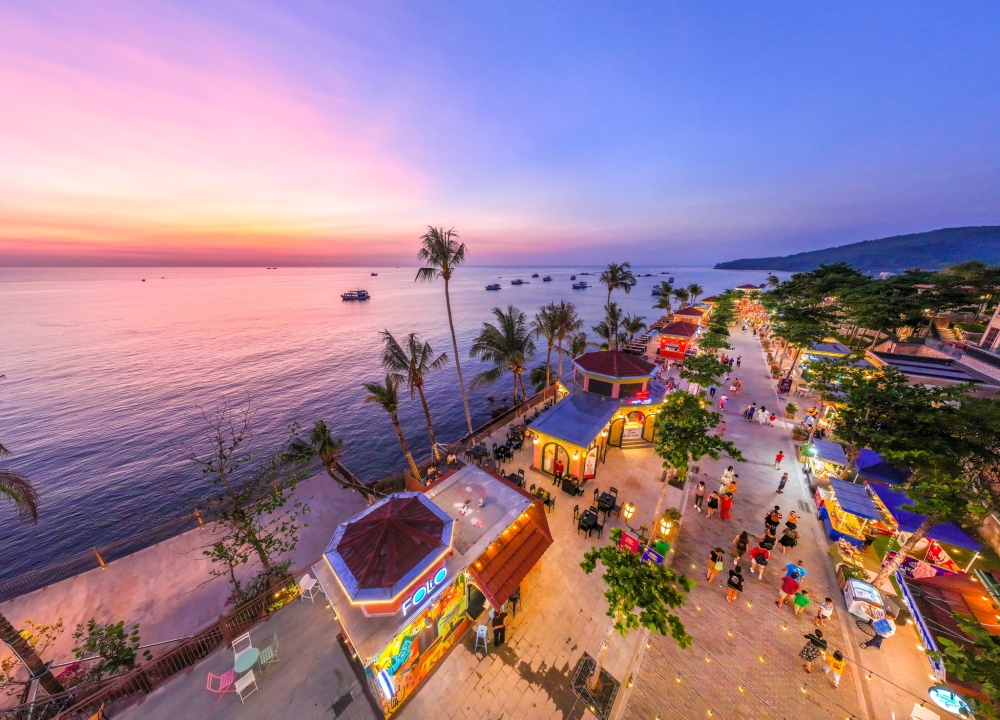 Sun Paradise Land