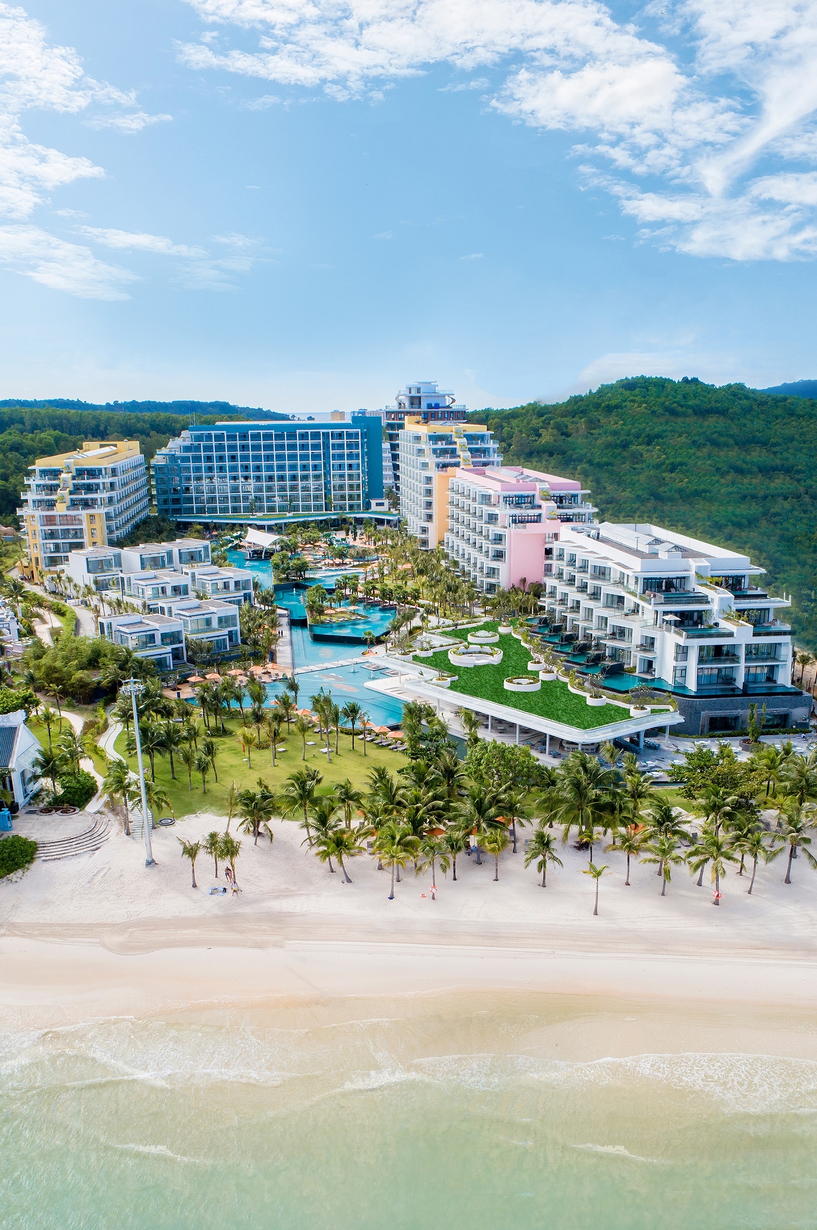 Sun Paradise Land