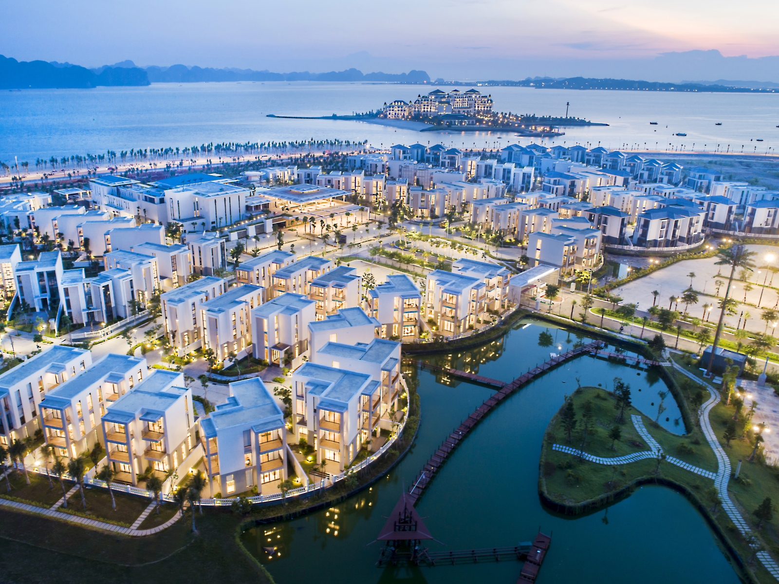 Sun Paradise Land